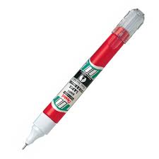 Corrector Punta de Metal Pentel