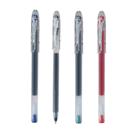 Lápiz Super Gel 0.5mm Pilot