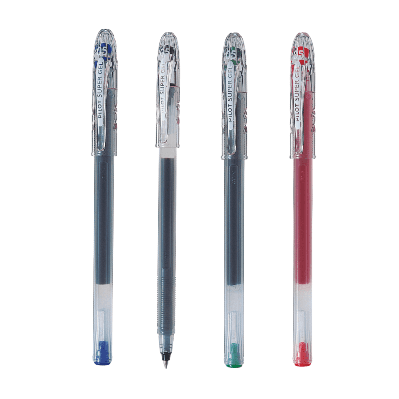 Lápiz Super Gel 0.5mm Pilot