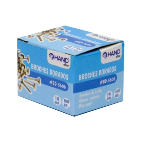 Chinche Mariposa 100 unidades Hand