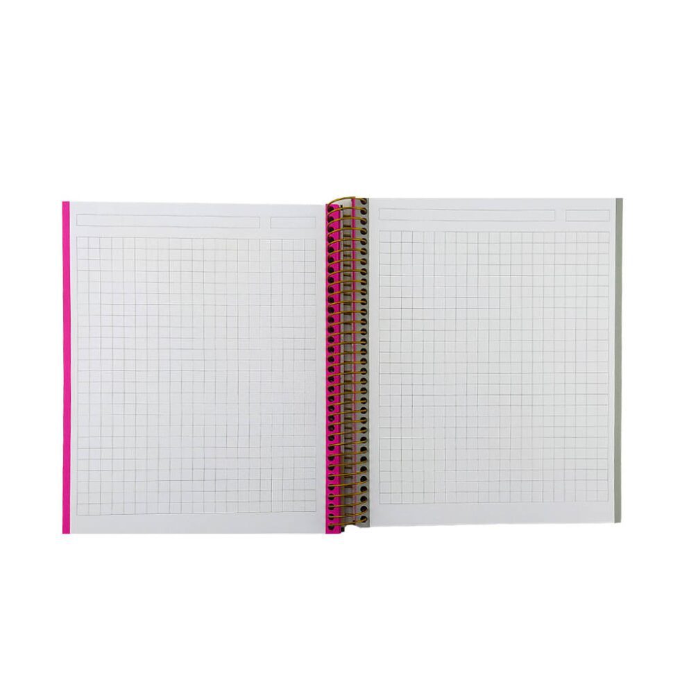 Cuaderno Velvet Medio Oficio Torre - Imagen 2