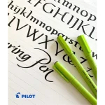 Set 3u Marcadores Lettering PILOT - Imagen 2