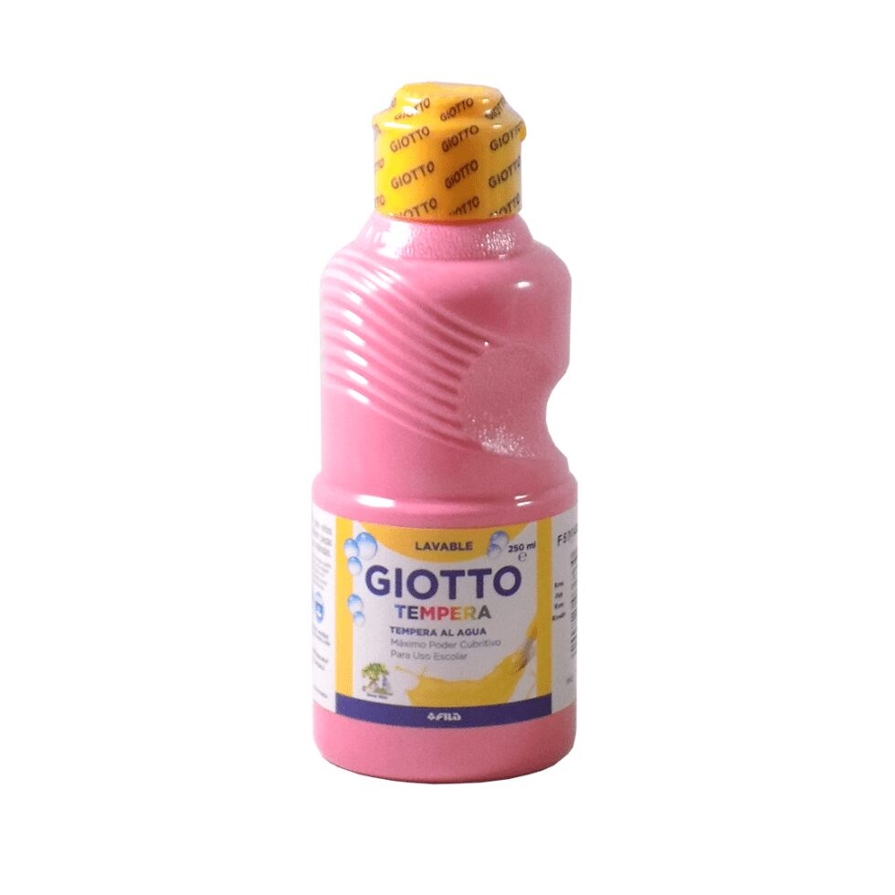 Frasco tempera 250cc GIOTTO - Imagen 2