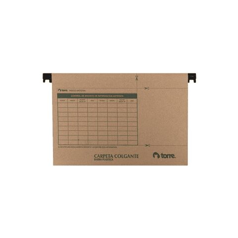 Carpeta Colgante COLON kraft