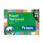 Bolsón Papel Tornasol Torre