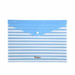 Carpeta con Boton Pastel A4 Torre - Imagen 2