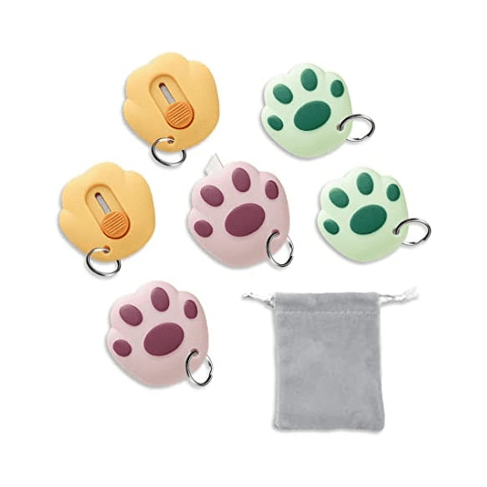 Cortacartón Pata de Gato Cute Cuts Paw Wero