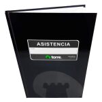 Libro de Asistencia 100 hojas Artel - Imagen 2