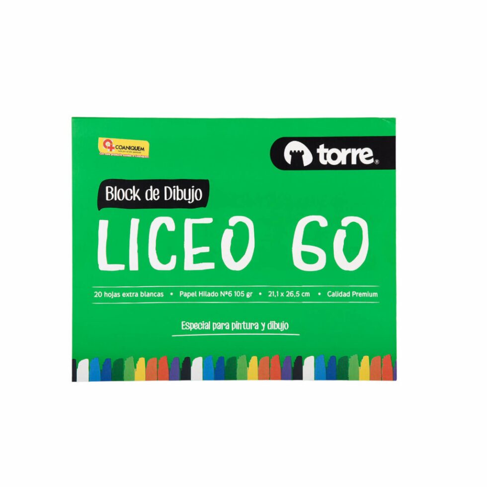Block Liceo 60 Torre