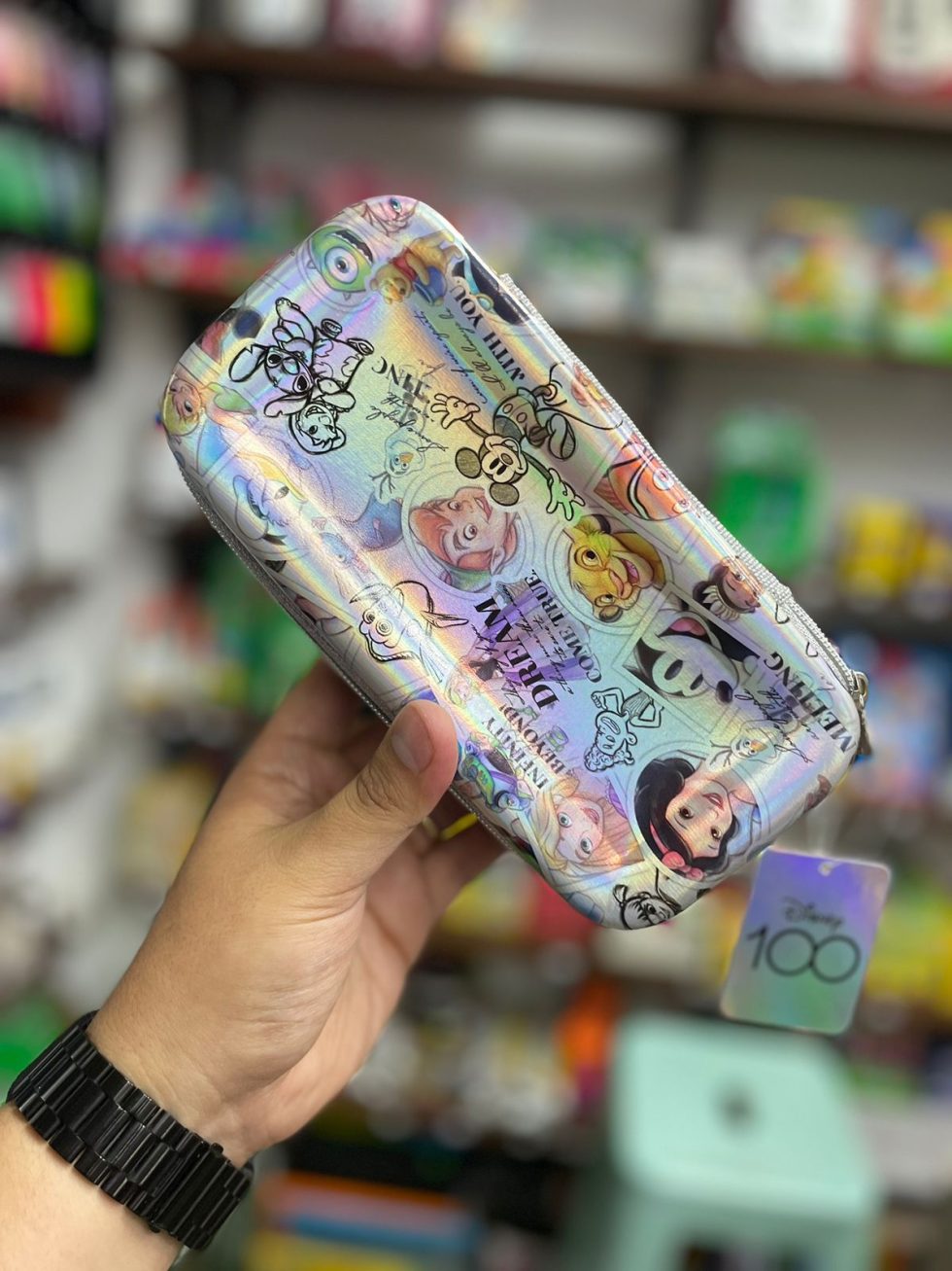 Estuche Box Disney 100 años Mooving - Imagen 2