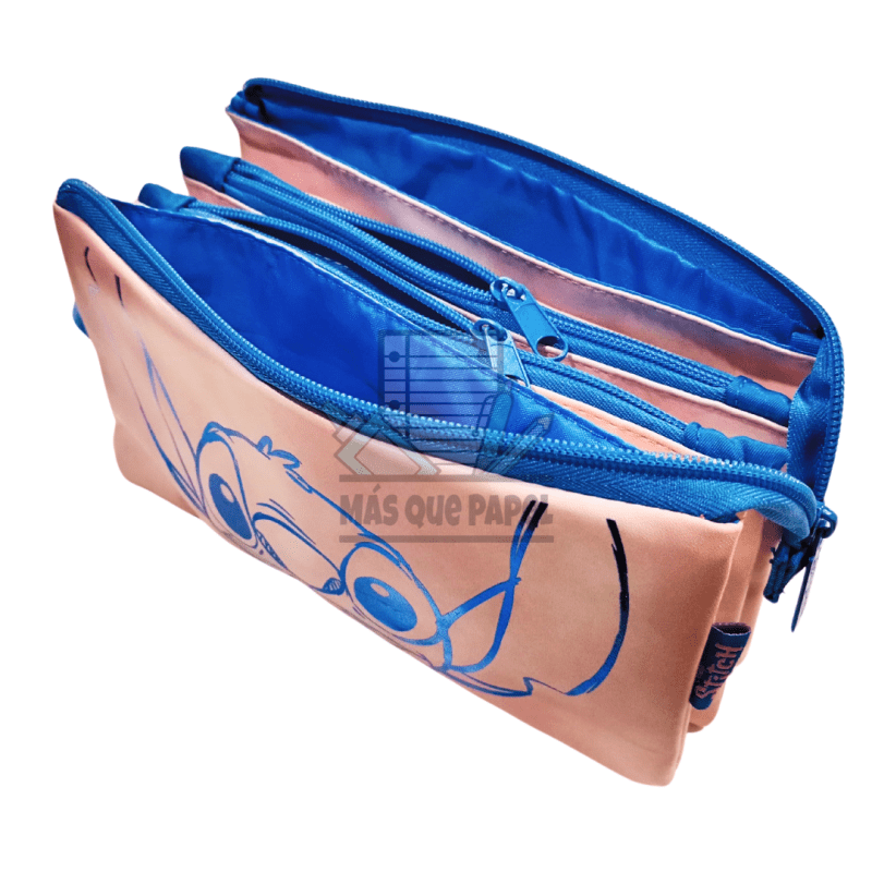 Estuche Cuádruple Stitch Mooving - Imagen 2