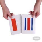 Láminas Banderas del Mundo Dactic - Imagen 3
