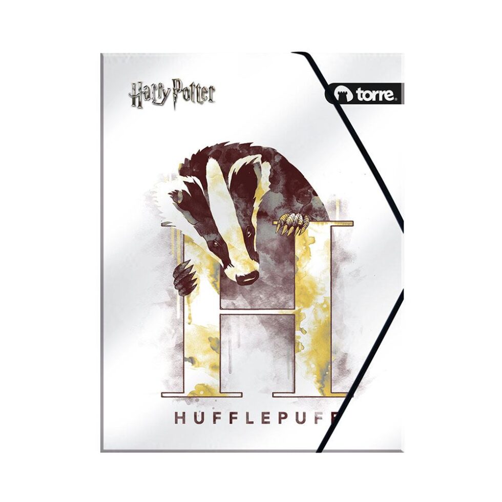 Carpeta con Elástico Harry Potter Oficio Torre - Imagen 2