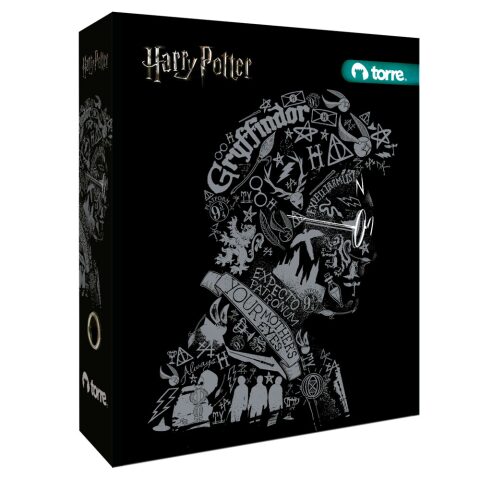 Archivador Oficio Harry Potter Torre