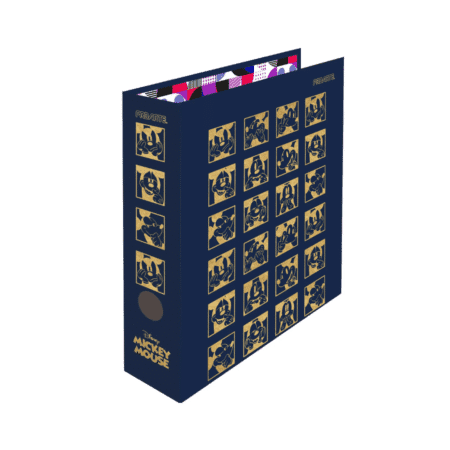 Archivador Mickey Oficio Proarte