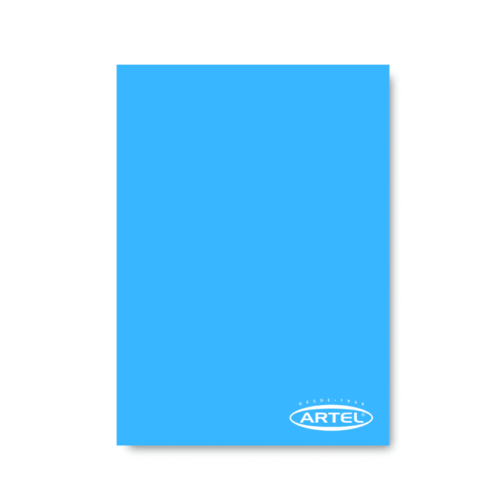 Carpeta con Acoclip Oficio Artel - Imagen 9