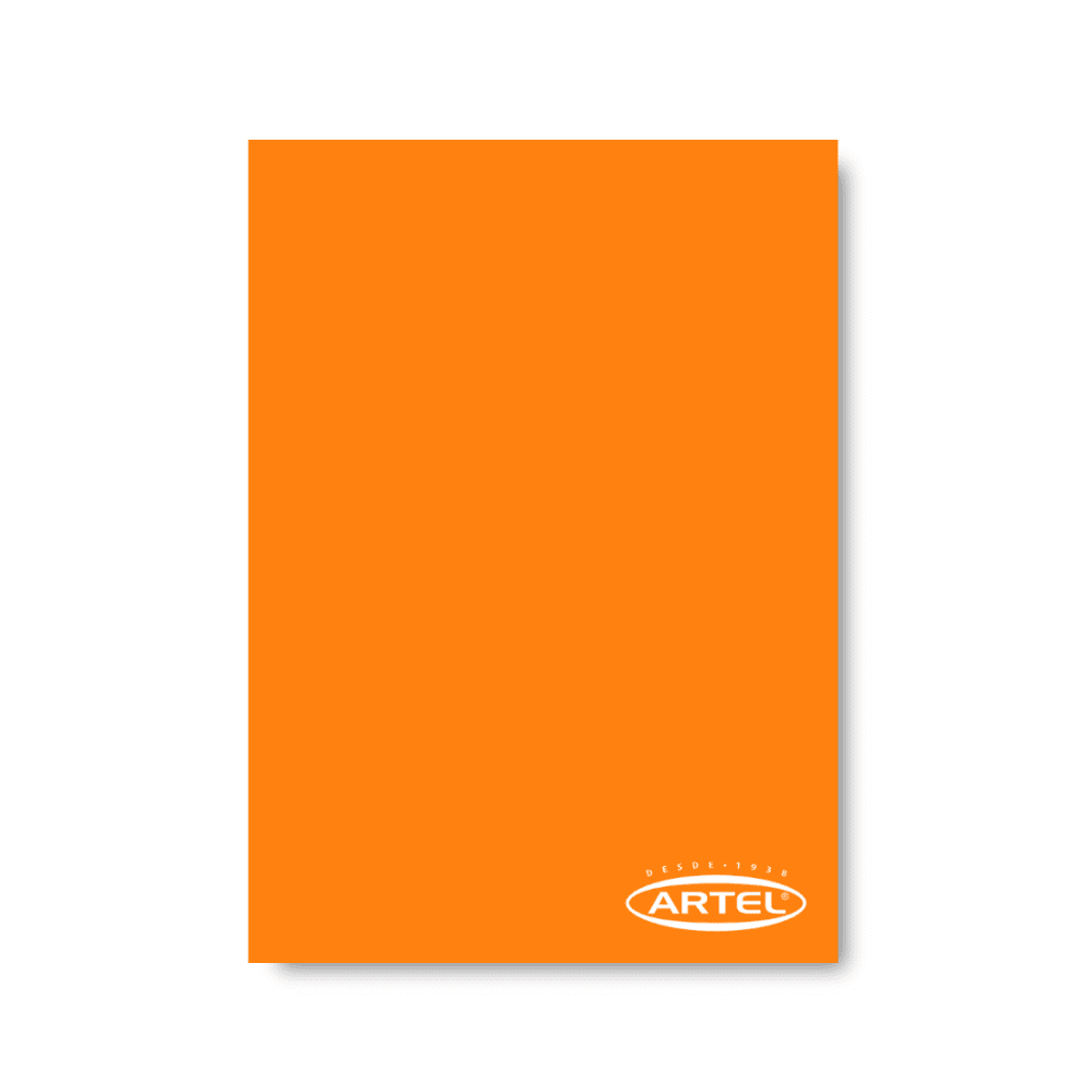Carpeta con Acoclip Oficio Artel - Imagen 5