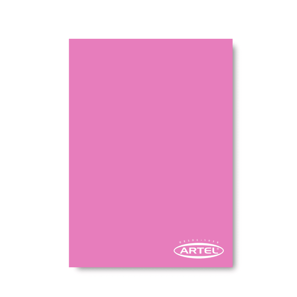 Carpeta con Acoclip Oficio Artel - Imagen 6