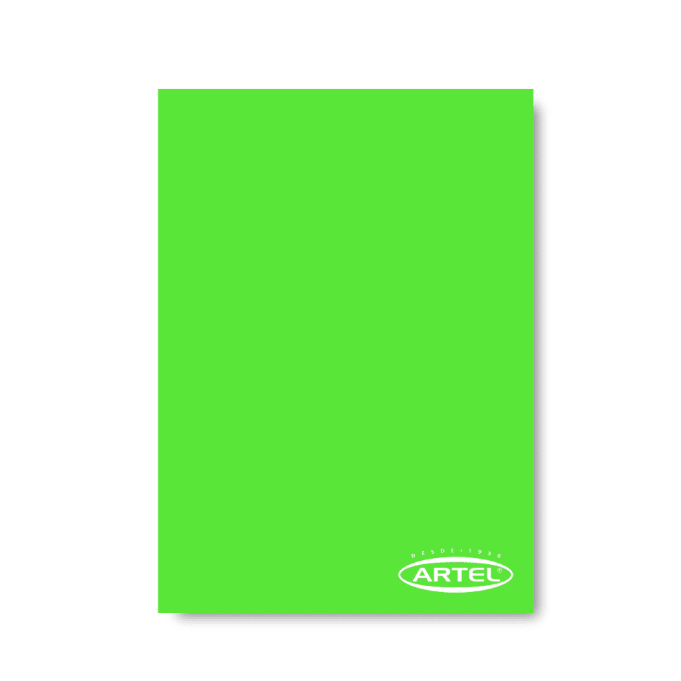 Carpeta con Acoclip Oficio Artel - Imagen 8