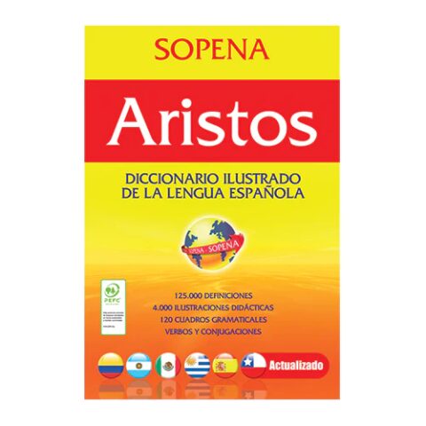 Diccionario Aristos Español Sopena