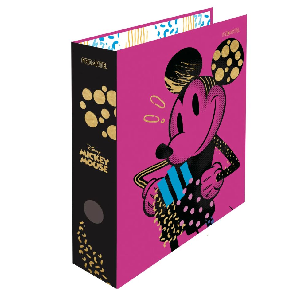 Archivador Mickey Oficio Proarte
