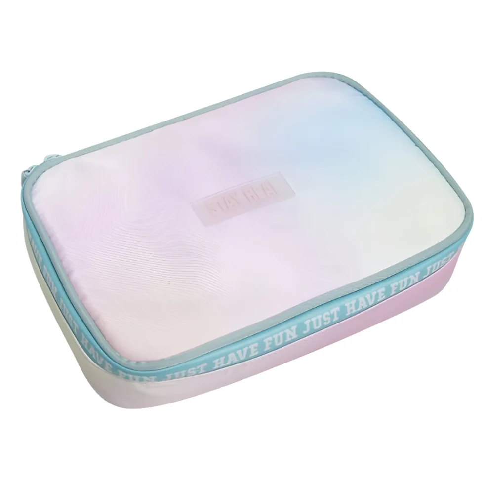 Estuche Maxi Trend Pastel "Stay Real" Mooving