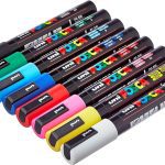 Marcador 5M Posca