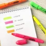 Destacador Super Gel Faber Castell - Imagen 2