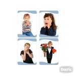 Láminas de Emociones Dactic - Imagen 4