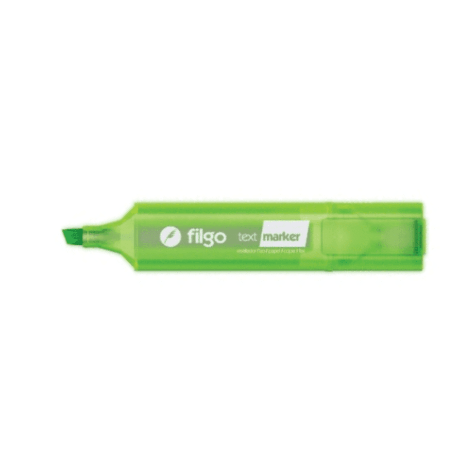 Destacador TEXT MARKER Filgo - Imagen 2