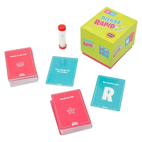 Piensa Rápido Dactic