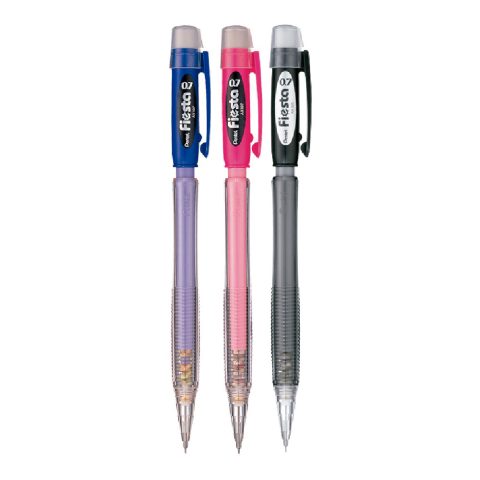 Portaminas Pentel fiesta 0.7 mm.