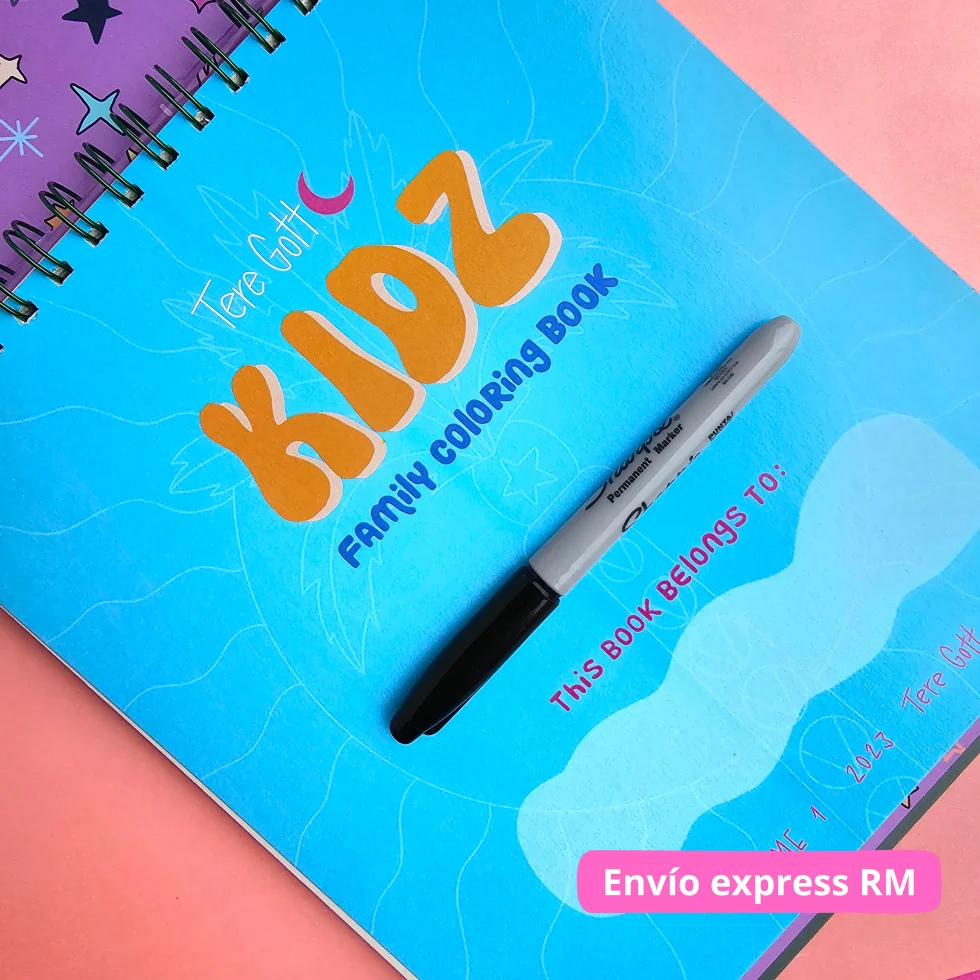 Tere Gott: Libro Kidz - Imagen 3