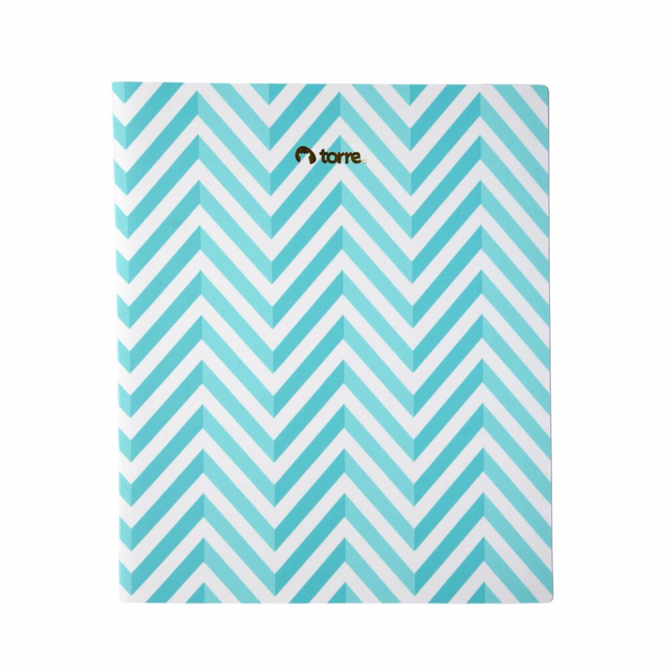 Carpeta 20 fundas Pastel Carta Torre - Imagen 4