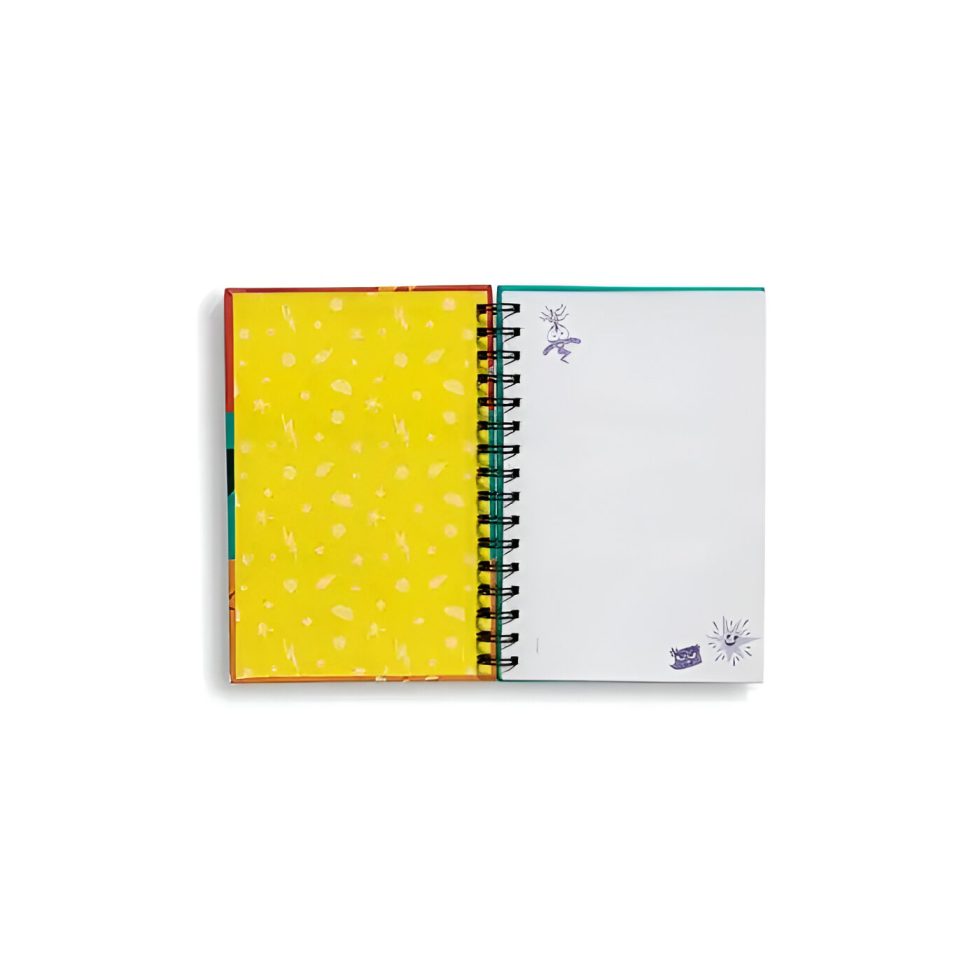 Libreta Intensamente 2 Espiral A5 Artel - Imagen 2