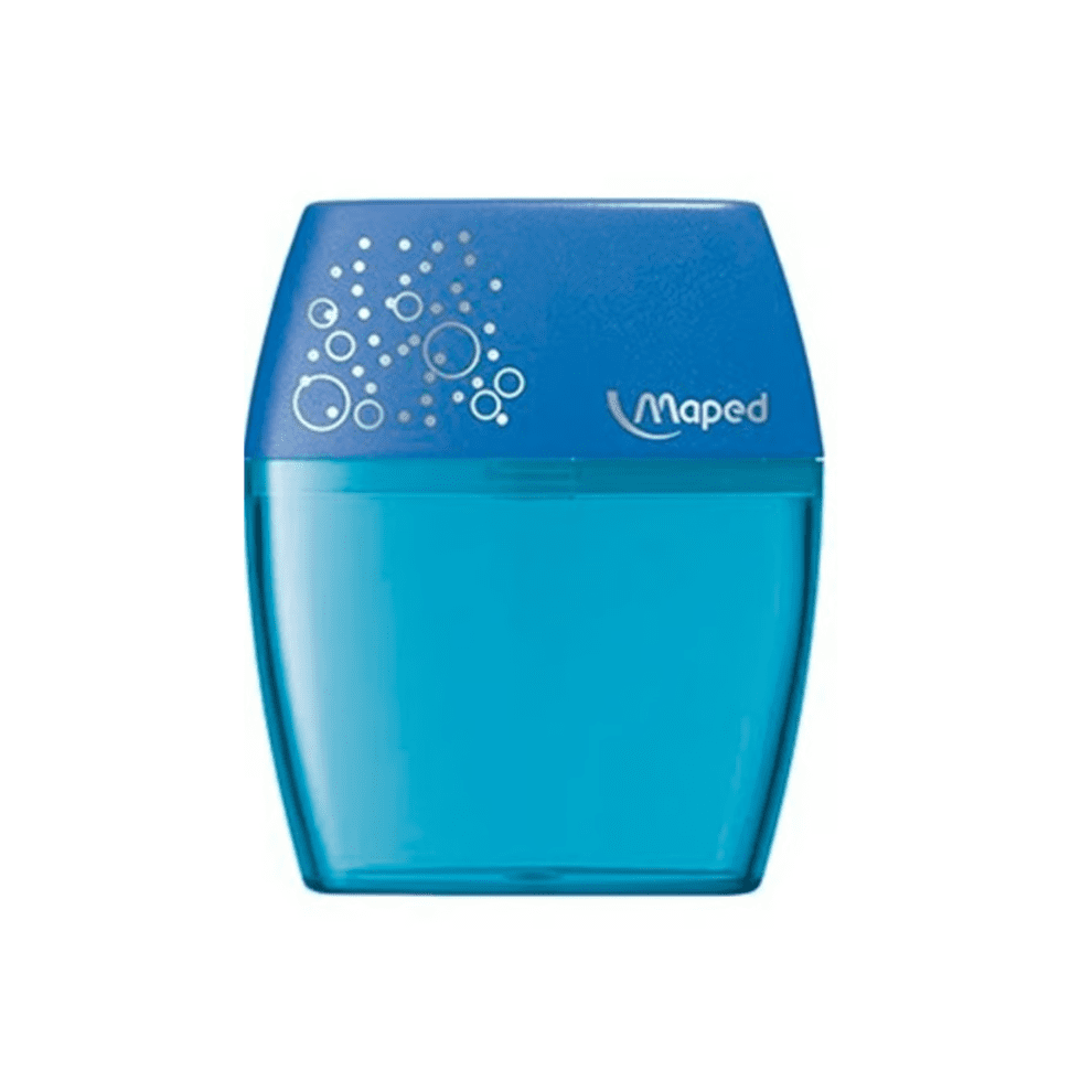 Blister Sacapuntas Doble Maped - Imagen 4