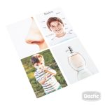 Láminas Partes del Cuerpo Dactic - Imagen 5
