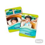 Láminas Opuestos Dactic - Imagen 3