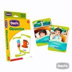Láminas Opuestos Dactic - Imagen 2