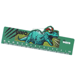 Regla Madera My Hero Dinosaur Wero - Imagen 2