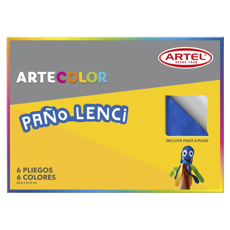 Bolson Paño Lenci Artel