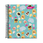 Cuaderno Medio Oficio Barbie Torre - Imagen 8