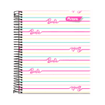 Cuaderno Medio Oficio Barbie Torre - Imagen 9