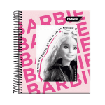 Cuaderno Medio Oficio Barbie Torre - Imagen 3