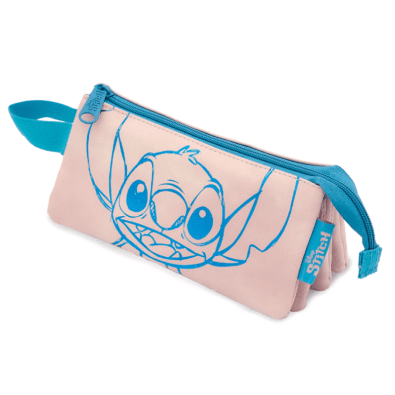 Estuche Cuádruple Stitch Mooving