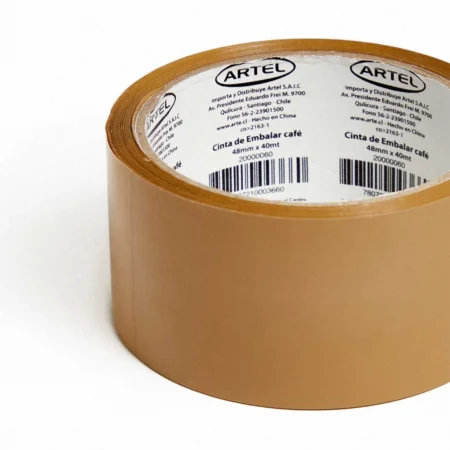 Cinta Embalaje Café Artel