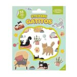 Stickers Mascotas Relieve Artel - Imagen 2