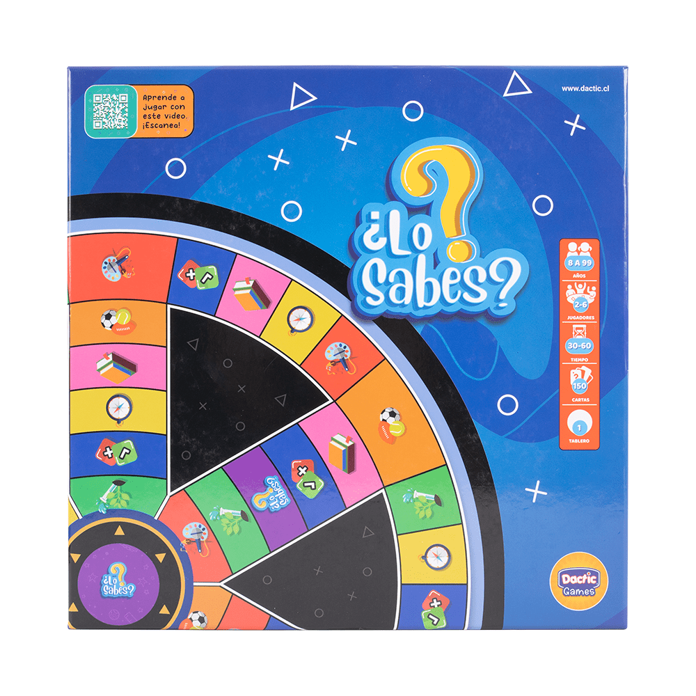 lo sabes dactic