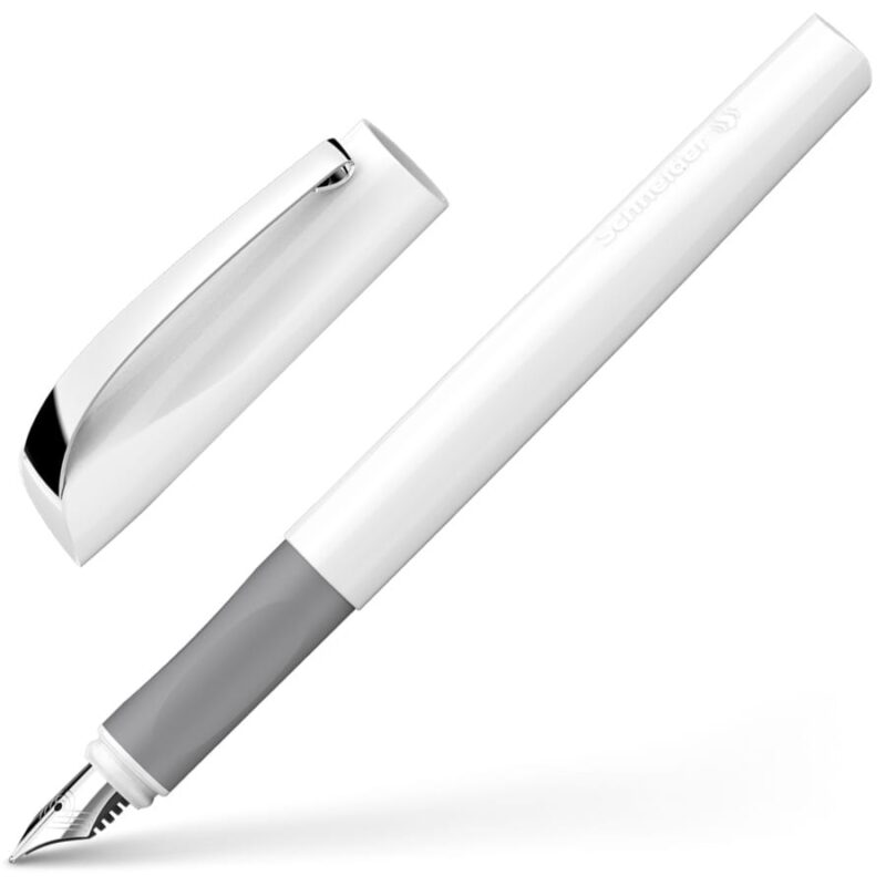 Pluma Ceod Classic Tinta Azul Schneider
