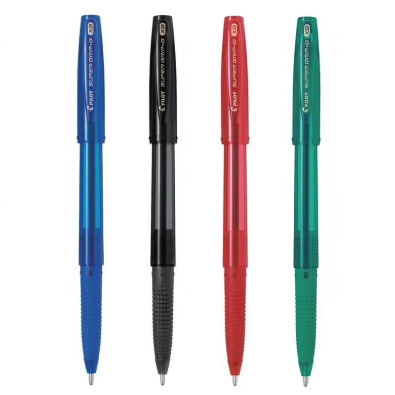Lápiz Pasta Super Grip-G Extra Bold Pilot